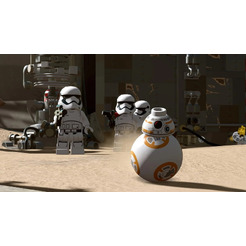 Игра Sony LEGO Star Wars: The Force Awakens [PS4, русские субтитры]