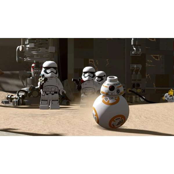 Игра Sony LEGO Star Wars: The Force Awakens [PS4, русские субтитры]