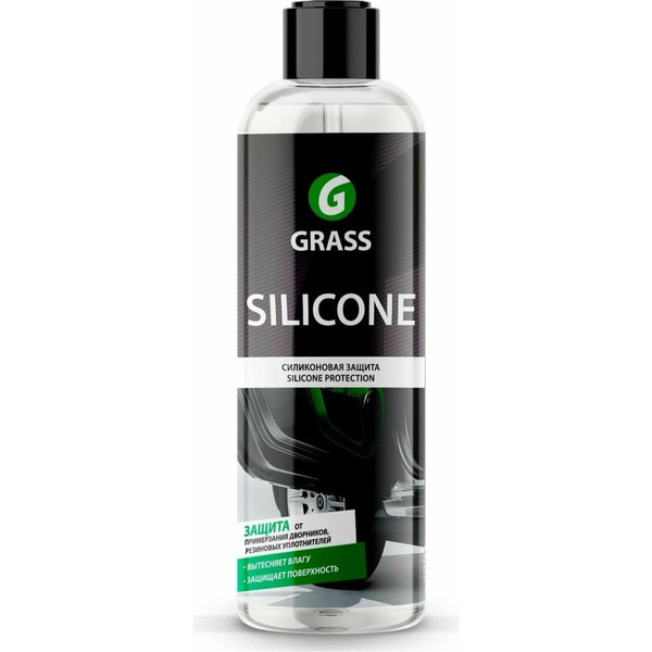 Смазка силиконовая GraSS "Silicone", 250мл.