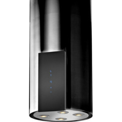 Вытяжка CIARKO ORW Black Glass