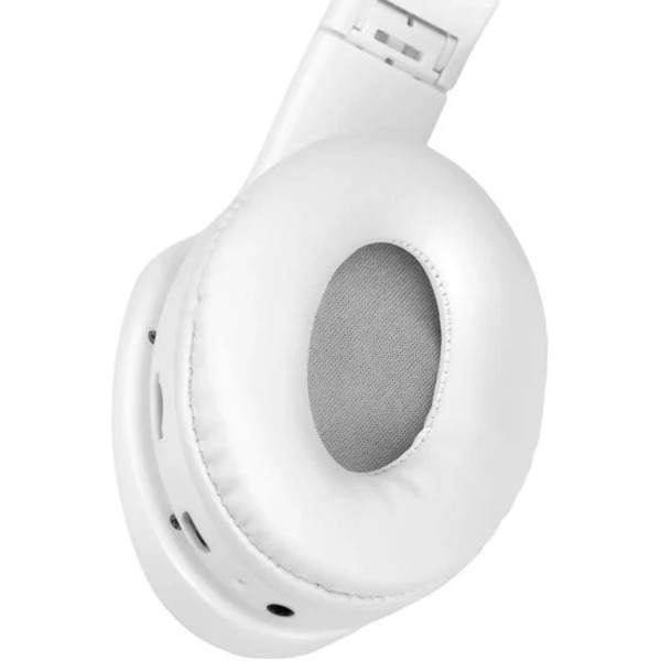 Наушники Digma BT-17 (белый)