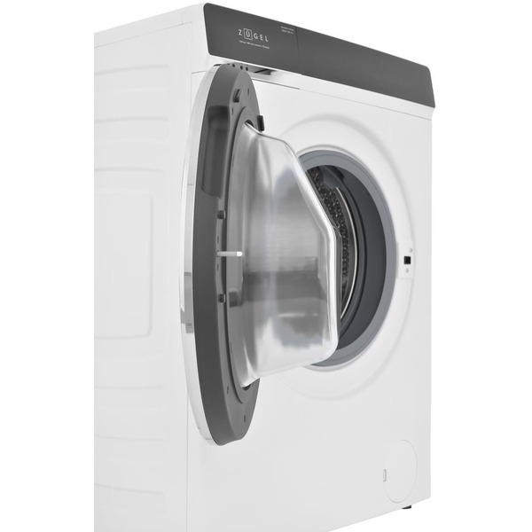 Стирально-сушильная машина ZUGEL ZWDF128141I