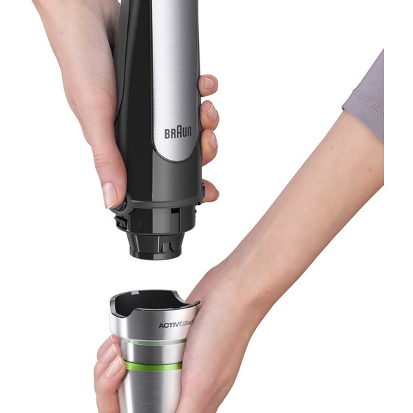 Блендер Braun Multiquick 7 MQ7087X