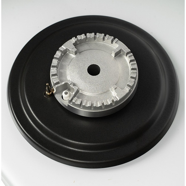 Газовая варочная панель DeLonghi GRETA 6GW BB