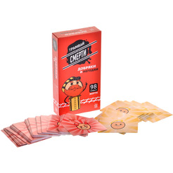 Настольная игра Магеллан Трамвай смерти: Добряки и негодяи (дополнение) MAG119896