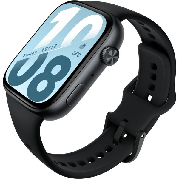 Умные часы HONOR Watch X5i WTS-B19 (черный)