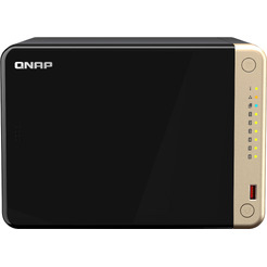 Сетевой накопитель QNAP TS-664-8G