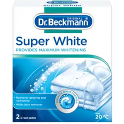 Супер отбеливатель Dr. Beckmann 9731020013 2х40гр