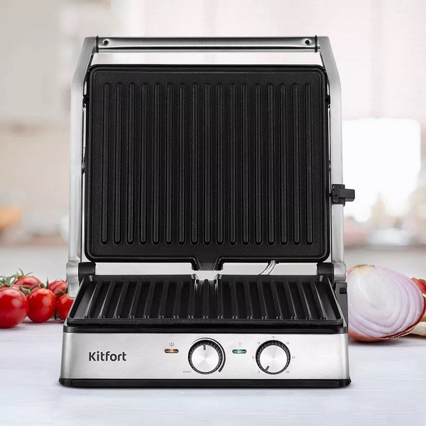 Электрогриль Kitfort КТ-3601
