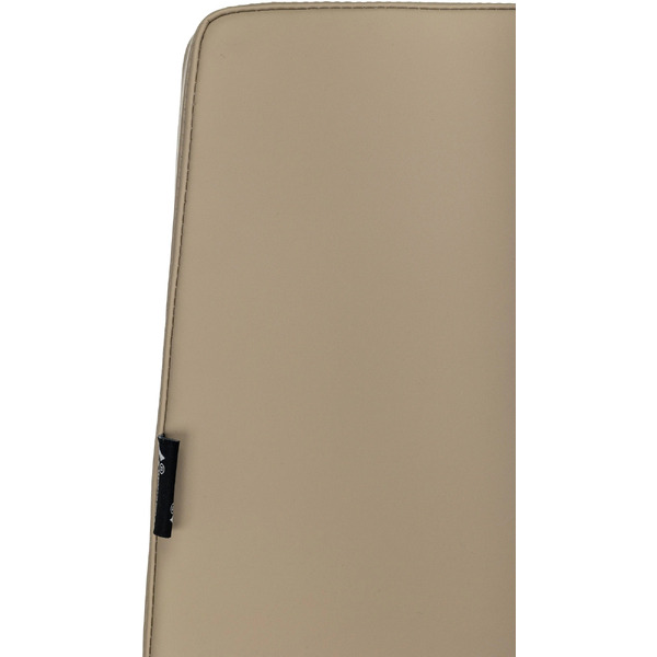 Офисный стул Бюрократ _JONS-LOW-V (бежевый)