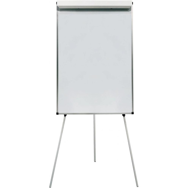 Флипчарт Silwerhof Daily лак 70x100см на треноге белый лоток для аксессуаров