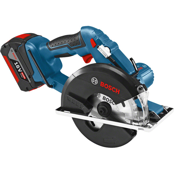 Дисковая пила Bosch GKM 18 V-LI (06016A4000)