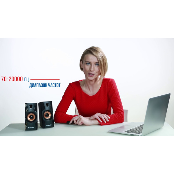 Акустическая система DEFENDER Aurora S8