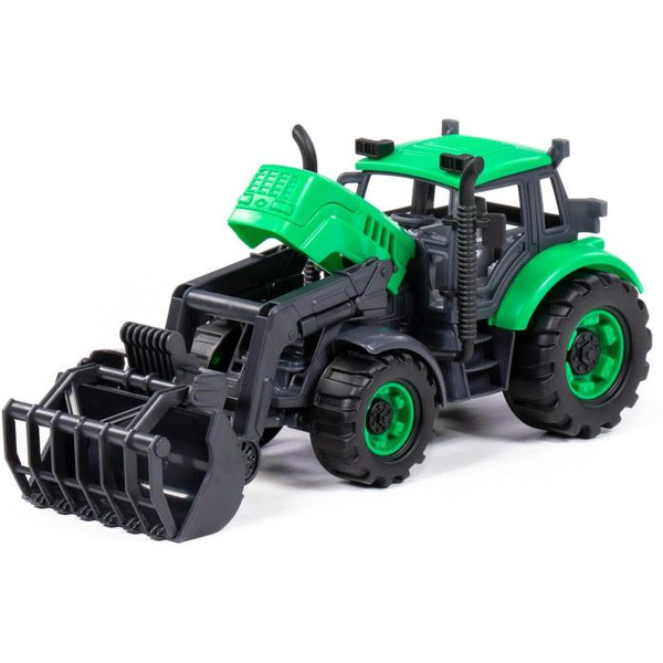 Погрузчик сельскохозяйственный Полесье 91741 Прогресс