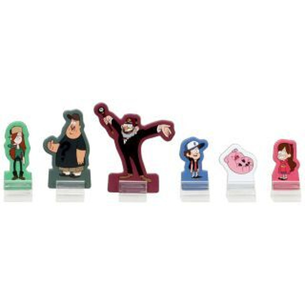 Настольная игра Hobby World Гравити Фолз: Спасти Пухлю 915243