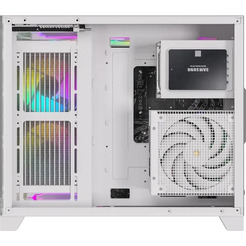 Корпус Formula Crystal Z6M Floe (белый)