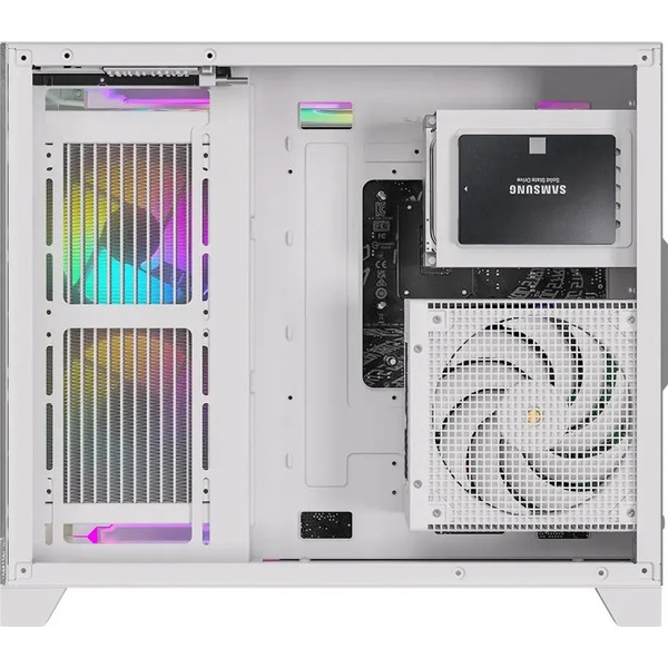 Корпус Formula Crystal Z6M Floe (белый)