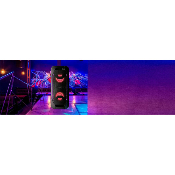 Колонка для вечеринок Toshiba TY-ASC66