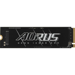 SSD Gigabyte Aorus Gen5 14000 SSD 2TB AG514K2TB