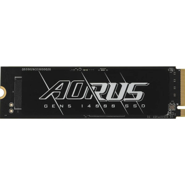 SSD Gigabyte Aorus Gen5 14000 SSD 2TB AG514K2TB