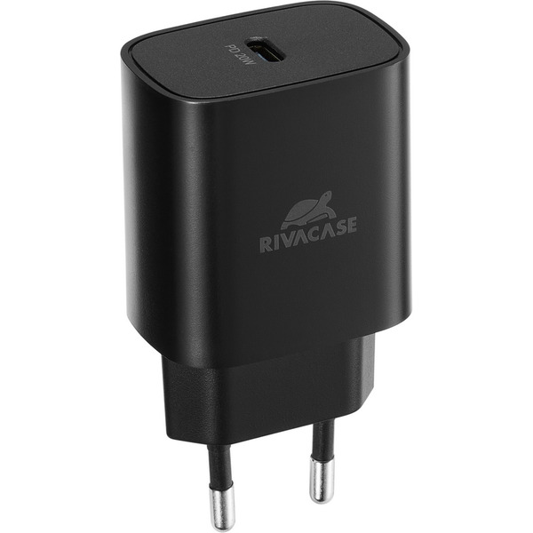 Зарядное устройство RIVACASE PS4021 (черный)