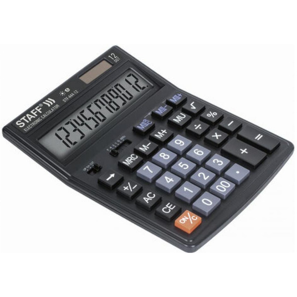 Калькулятор Staff STF-444-12 (250303)