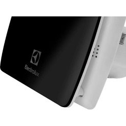 Вентилятор вытяжной Electrolux Glass EAFG-100 (черный)