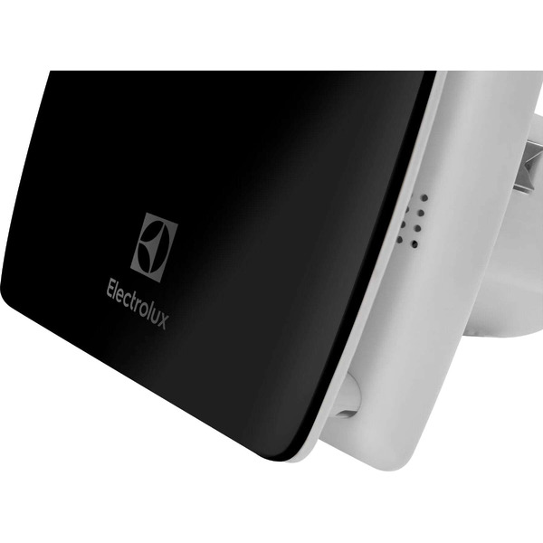 Вентилятор вытяжной Electrolux Glass EAFG-100 (черный)