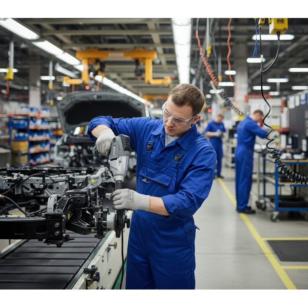 Гайковерт Stavr SWI 500LCD