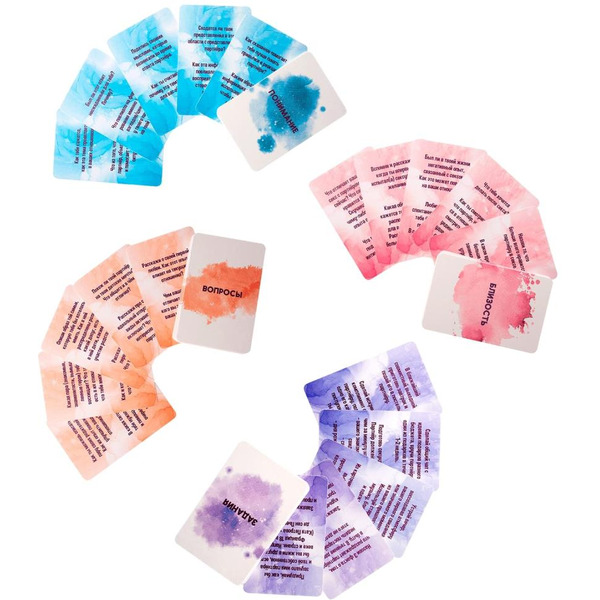 Настольная игра Dream Makers Искренность. Для двоих 2421C