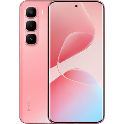 Смартфон Infinix HOT 60 Pro+ 8GB/256GB Коралловый