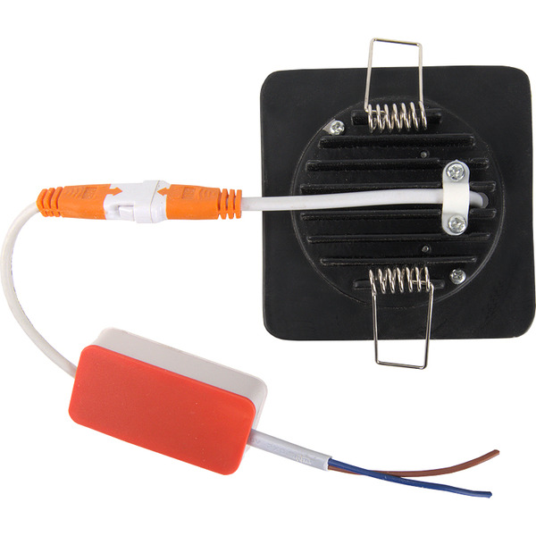 Точечный светильник General Lighting Systems GLP-DECO-S2-7BT-IP40-4-BL 412376