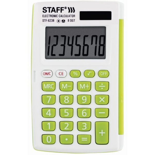 Калькулятор Staff STF-6238 250283