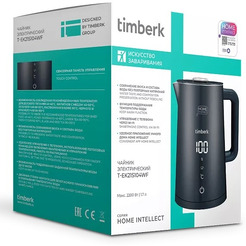 Электрочайник Timberk T-EK21S104WF
