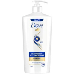Шампунь DOVE Интенсивное восстановление 630 мл