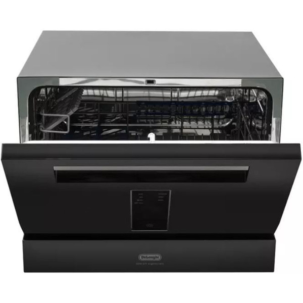 Посудомоечная машина DeLonghi DDW 07T Argento nero