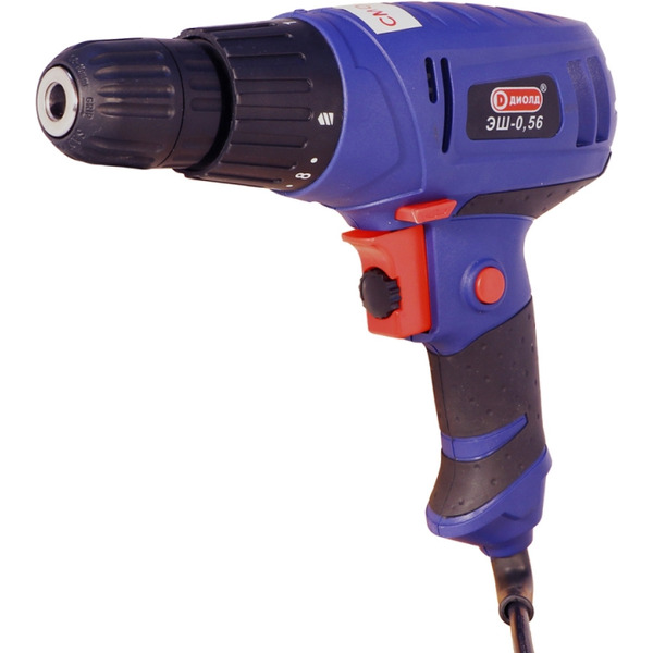 Дрель-шуруповерт ДИОЛД ЭШ-0.56 (10031030)