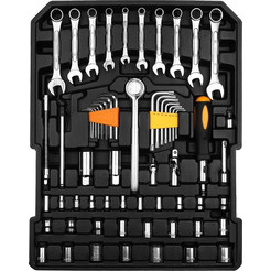 Набор инструментов Deko DKMT187-1 (083-2008)