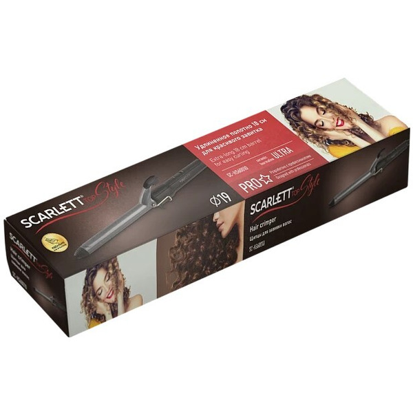 Плойка Scarlett SC-HS60010