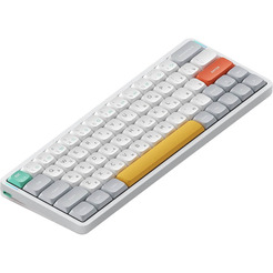 Клавиатура Nuphy AIR60 V2 Ionic White Moss Switch (AIR60v2-IW-25)