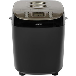 Хлебопечка CENTEK CT-1415 (черный)
