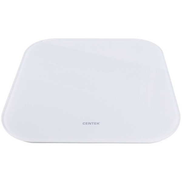 Весы напольные Centek CT-2442 (белый)