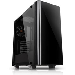 Корпус Thermaltake View 21 TG CA-1I3-00M1WN-00