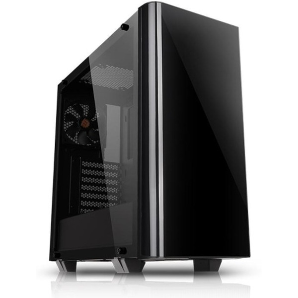 Корпус Thermaltake View 21 TG CA-1I3-00M1WN-00