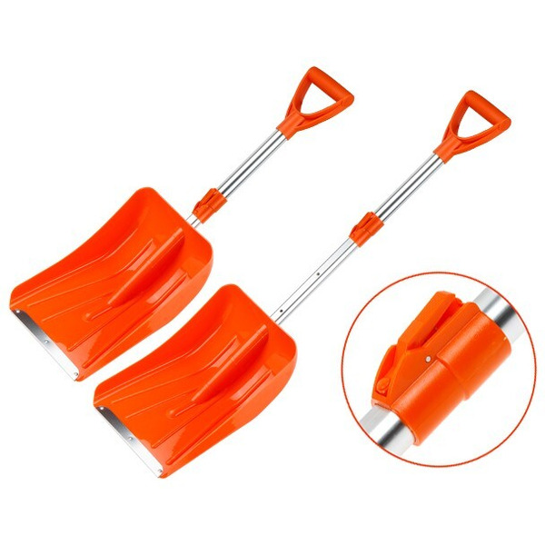 Лопата для уборки снега Startul ST9058