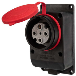 Розетка влагозащищенная REXANT 111-007