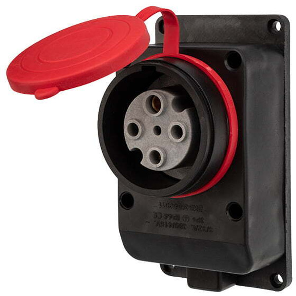 Розетка влагозащищенная REXANT 111-007