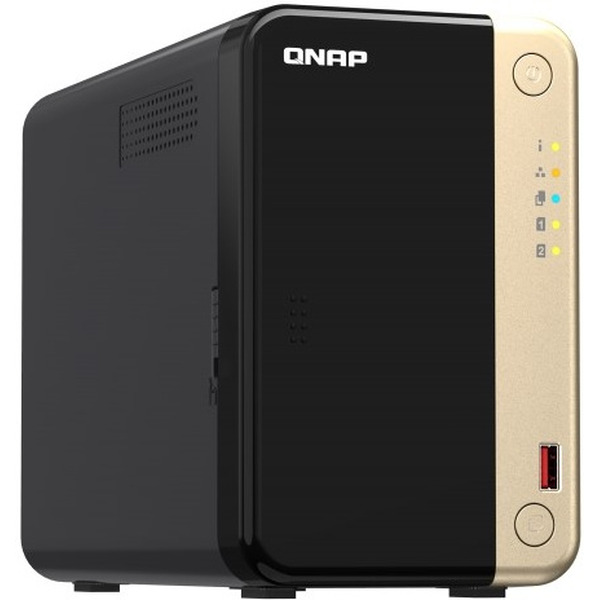 Сетевой накопитель QNAP TS-264-8G
