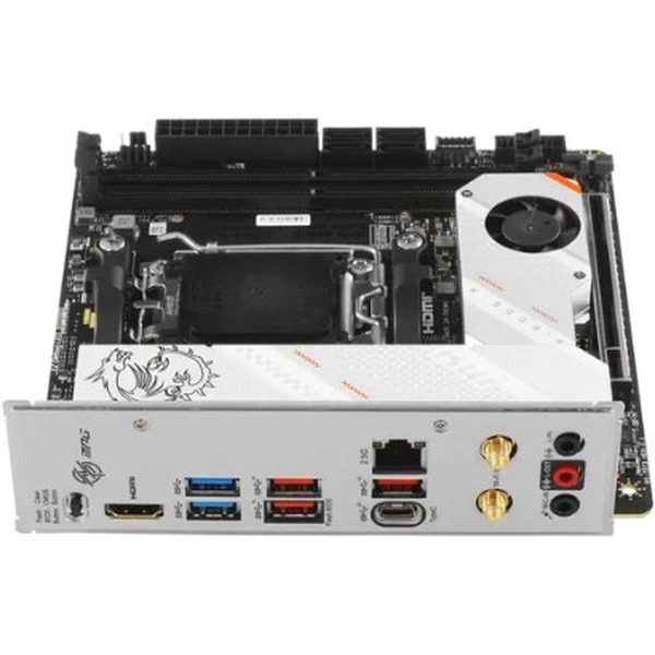 Материнская плата MSI MPG B650I Edge WiFi