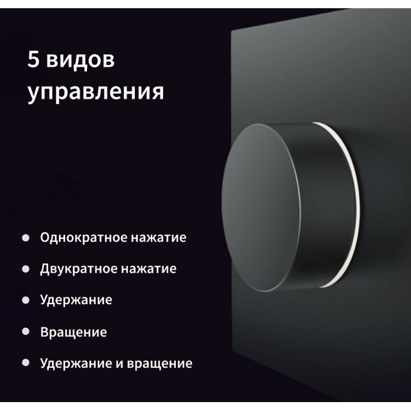 Диммер Aqara H1  (ZNXNKG02LM)